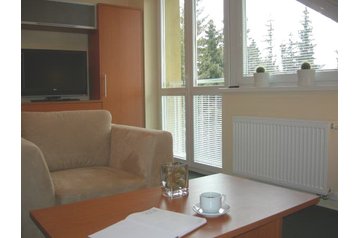 Słowacja Byt Tatrzańska Szczyrba / Tatranská Štrba, Zewnątrz